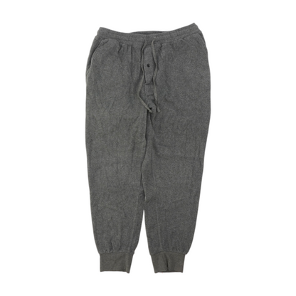 Gray Tapered Pants