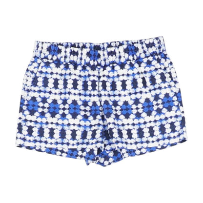 Blue Misc Shorts