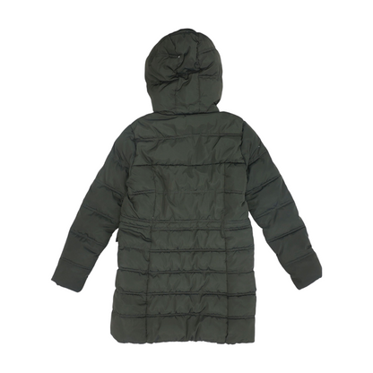 Green Solid Coat