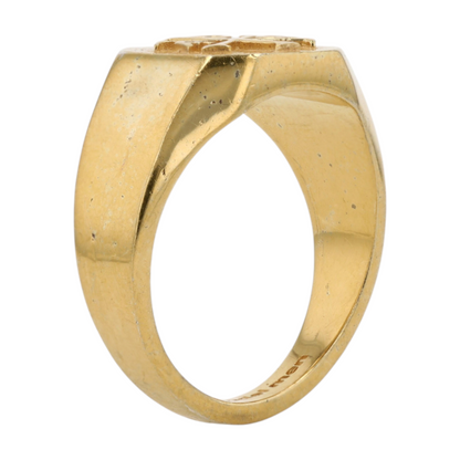 Sterling Silver Fashion Ring