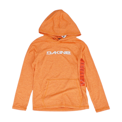 Orange Swim Top