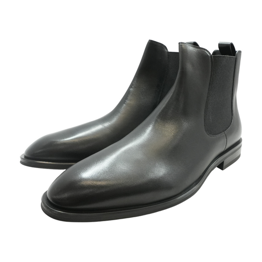 Black Fashion Boots