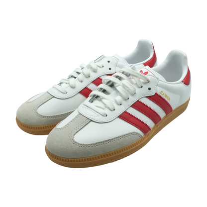 White Athletics Shoes