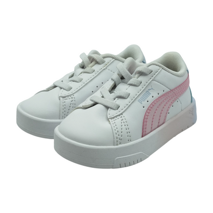 White Athletics Shoes