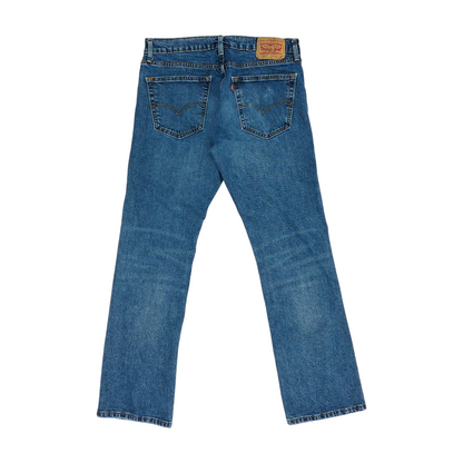 527 Slim Bootcut Jeans