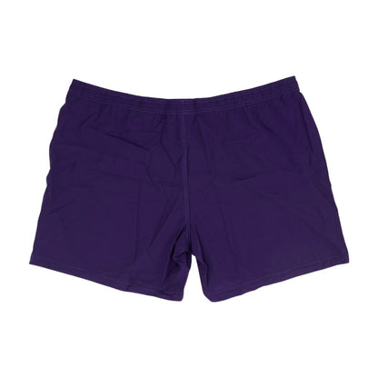 Purple Active Shorts