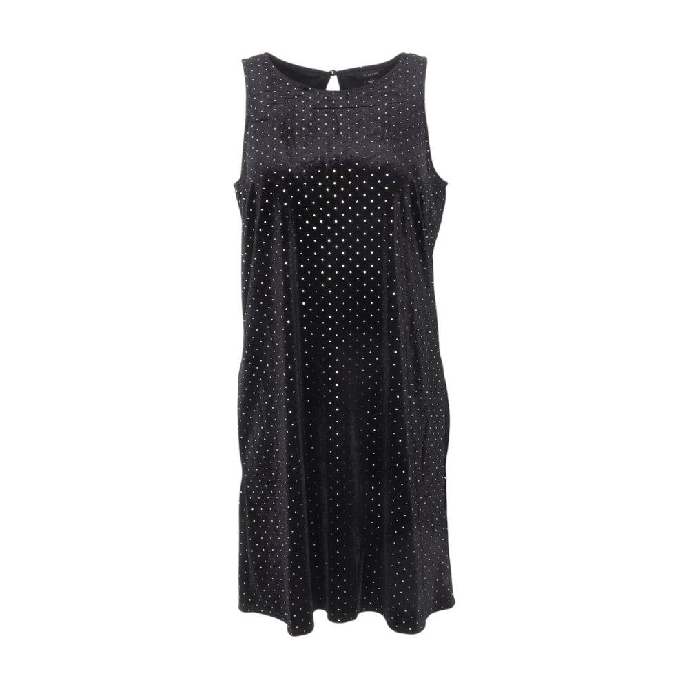 Black Mini Dress