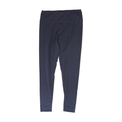 Navy Tapered Pants