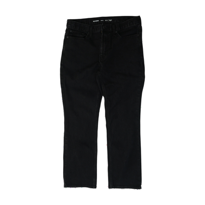 Old Navy Black Bootcut Jeans – Image 1