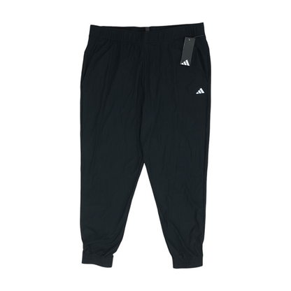 Black Regular Pants
