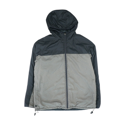 Black Solid Jacket