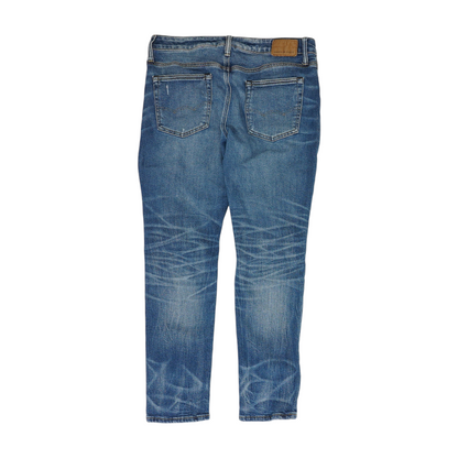 Athletic Jeans
