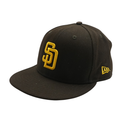 Brown San Diego Padres Ballcap