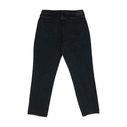Black Loose Jeans