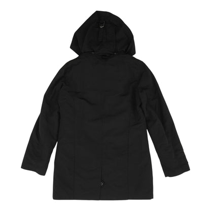 Black Solid Jacket