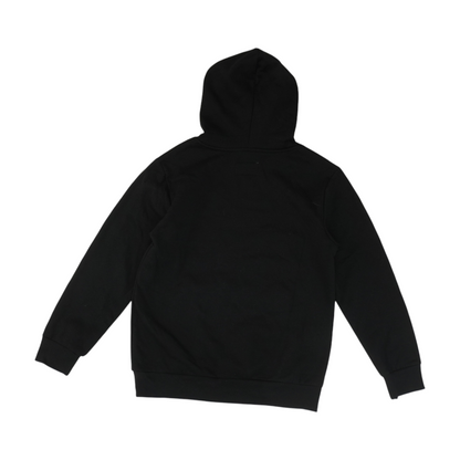 Black Hoodie Pullover