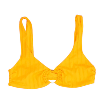Orange Swim Top