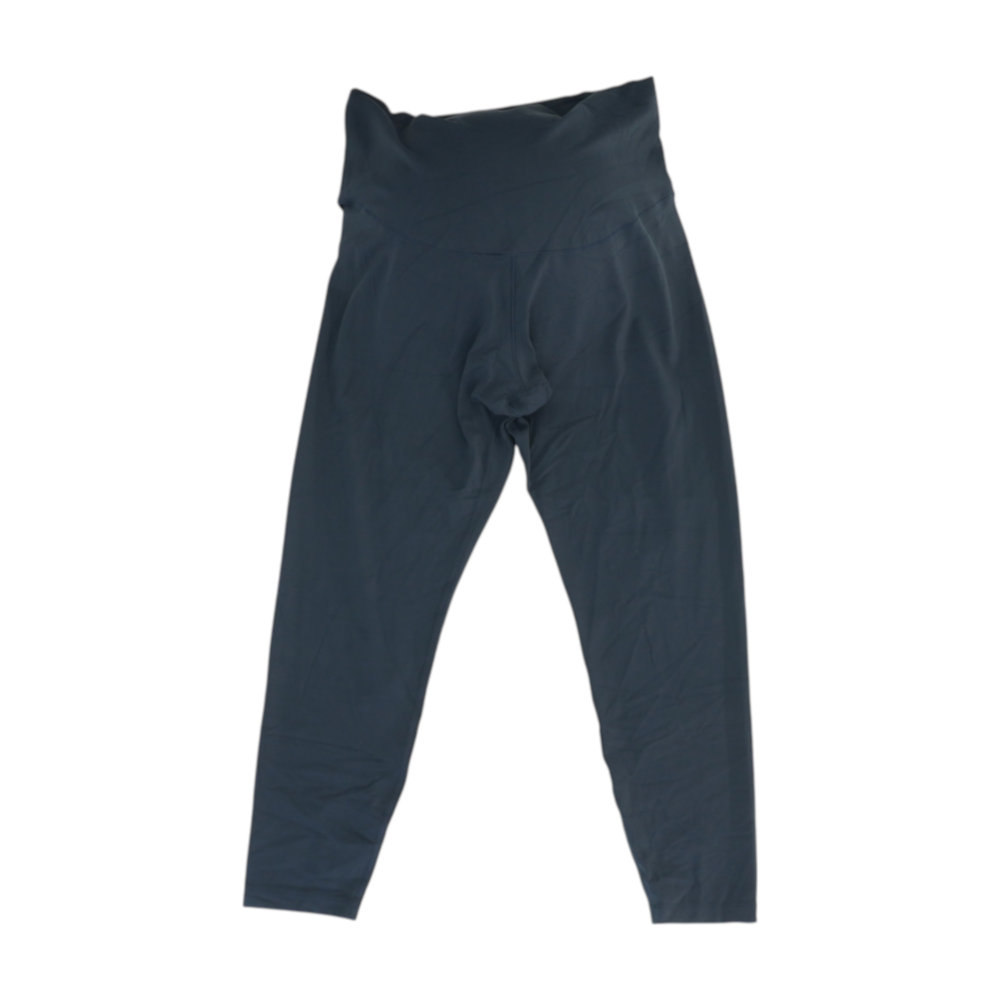 Gray Maternity Active Leggings
