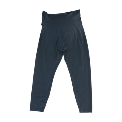 Gray Maternity Active Leggings