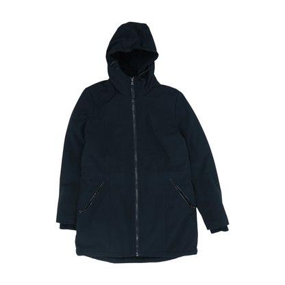 Black Solid Jacket