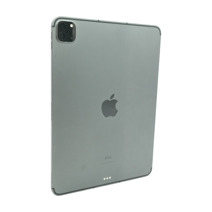 iPad Pro 11-inch (M1) 11.0" Space Gray 3rd Gen 256GB Cellular UB REFURBISHED Tablet