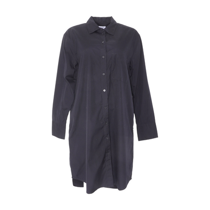 Black Midi Dress
