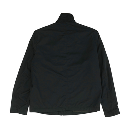 Black Solid Jacket