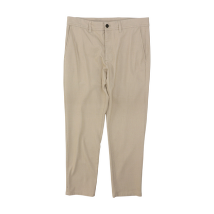 Tan Regular Pants