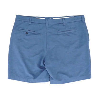 Blue Chino Shorts