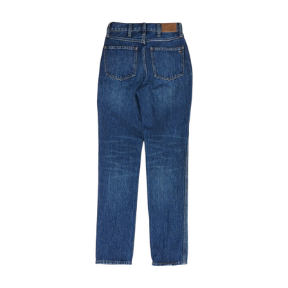 Blue Regular Jeans