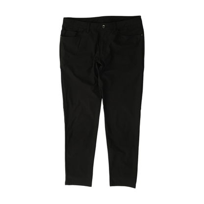 Black Classic Pants