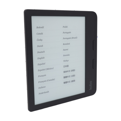 Libra 2 32GB Black E-Reader