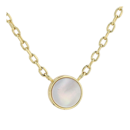 Costume Pendant Necklace