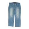 Blue Straight Jeans