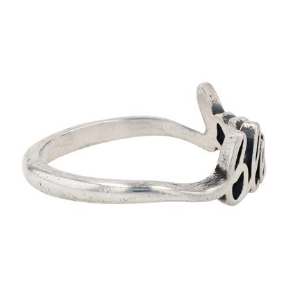 Sterling Silver Fashion Ring