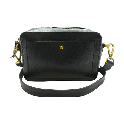 Black Crossbody