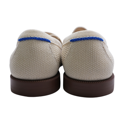 Beige Flats