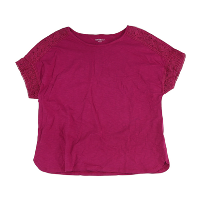 Pink Blouse