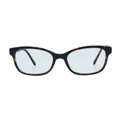 Tortoise B 2201 3002 Square Prescription Eyewear