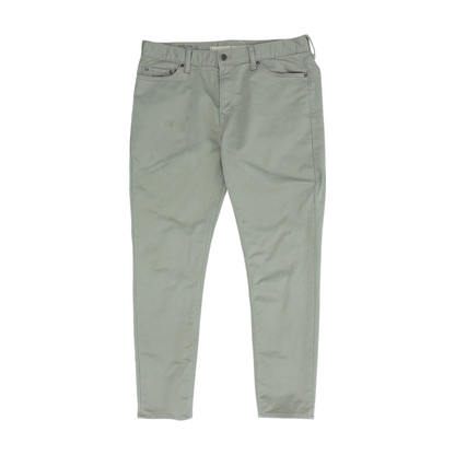 Gray Slim Jeans