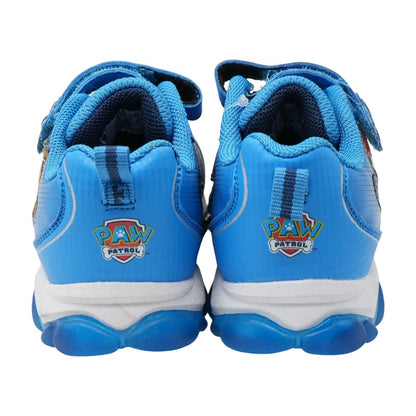 Blue Toddler Shoes