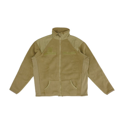 Brown Active Jacket