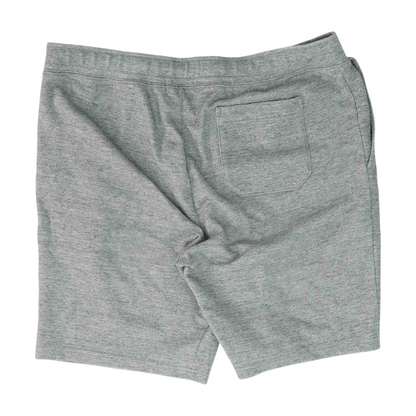 Gray Active Shorts