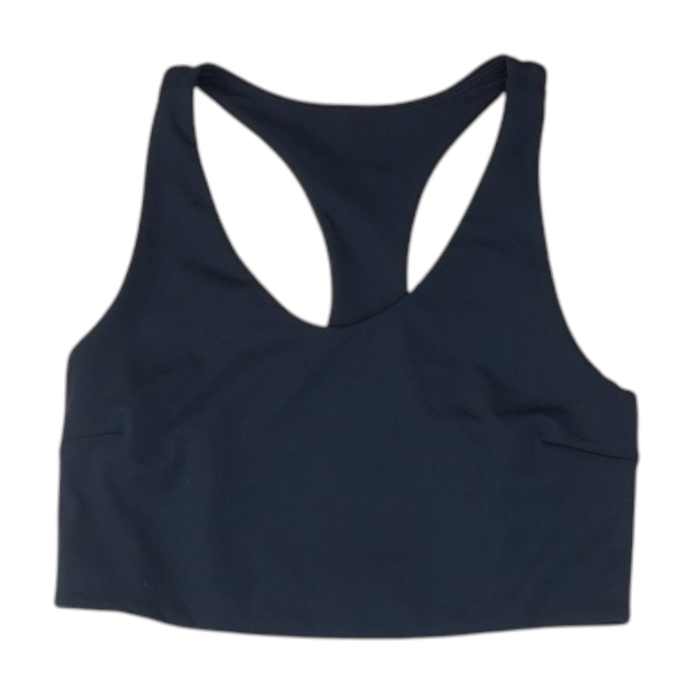 Navy Sports Bra