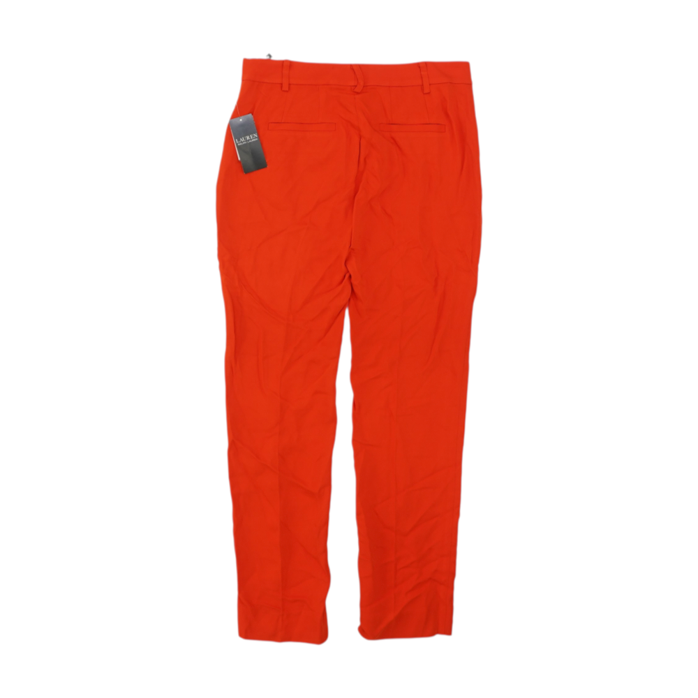 Polo Ralph Lauren Red Regular Pants – Image 2