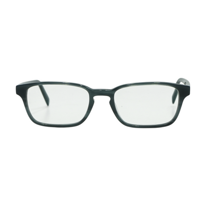 Blue Hardy N Square Prescription Eyewear