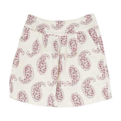 Multi Misc Mini Skirt