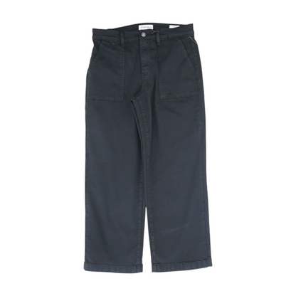 Black Wide Leg Jeans