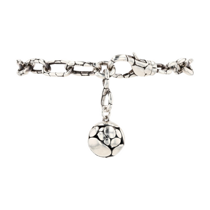Sterling Silver Charm Bracelet