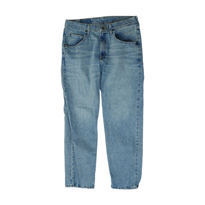 Straight Jeans